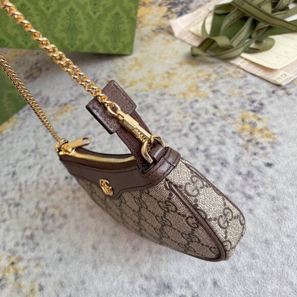 Gucci Ophidia Mini Bag - Picture 5 of 7